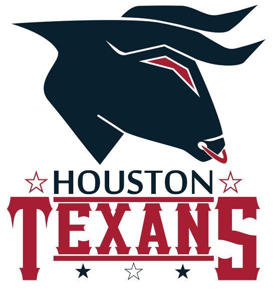 Texans Logo - New Houston Texans Logo & Uniform Design Concepts And Rebrand – CBS ...