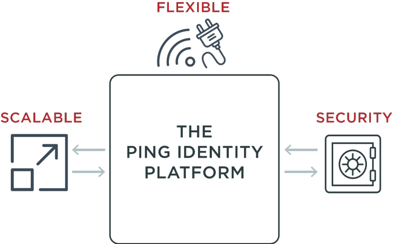 Ping Identity Logo - PingDirectory
