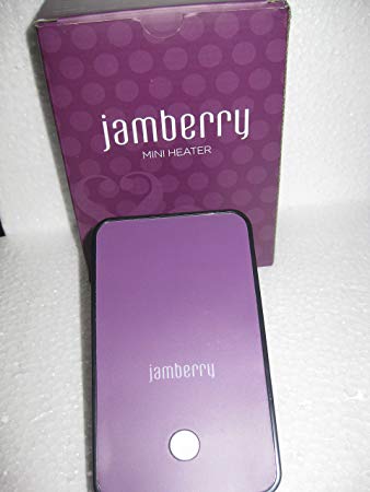 Small Jamberry Logo - Amazon.com: Jamberry Nails Style Mini Heater (Purple): Home & Kitchen