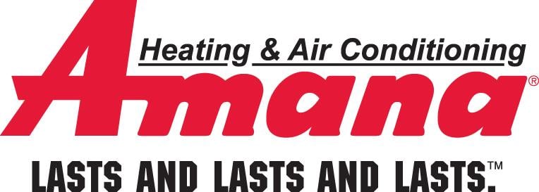 Ideal Air Logo - Amana logo - Ideal Service