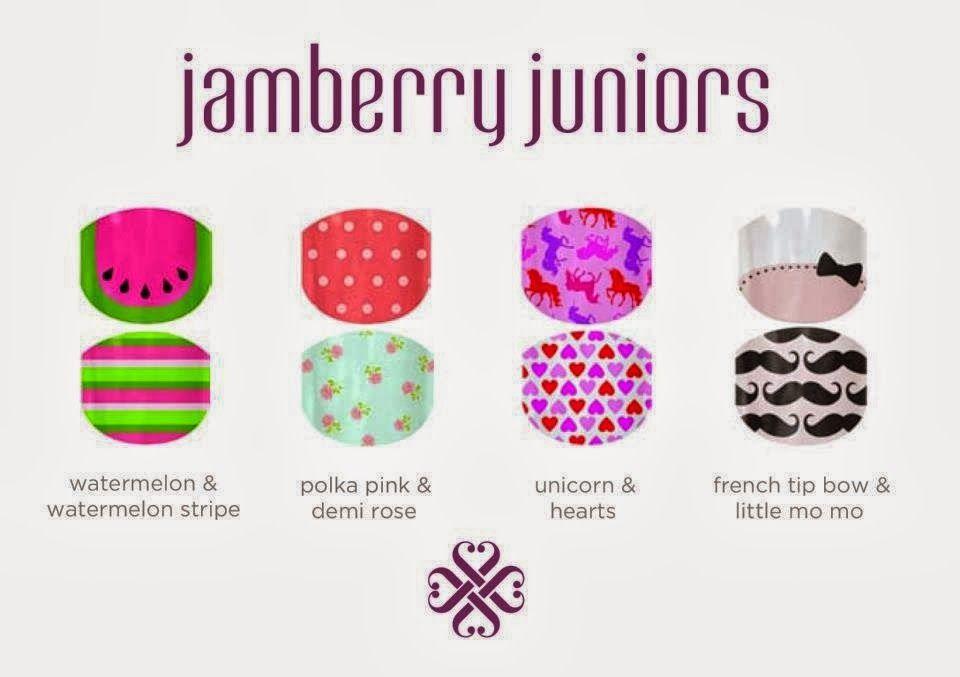 Small Jamberry Logo - Emily Pearson Independent Nail Consultant: Jamberry Juniors