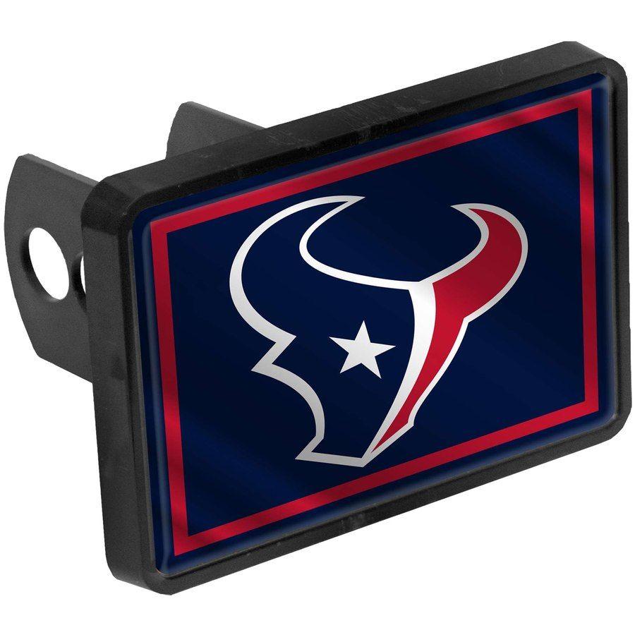 Texans Logo - Houston Texans Logo Universal Hitch Cover