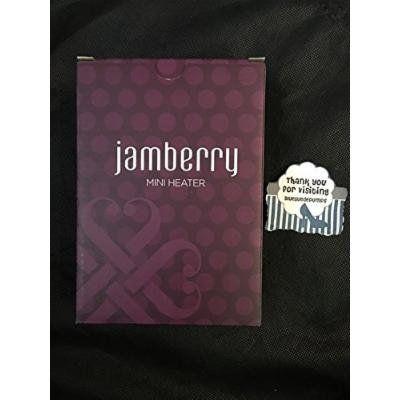 Small Jamberry Logo - Jamberry Nails Style Mini Heater (Purple) Reviews 2019