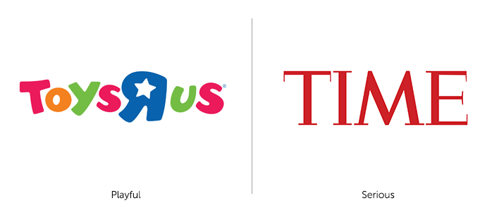 Time Magazine Logo - The 7 Most Important Logo Personalities