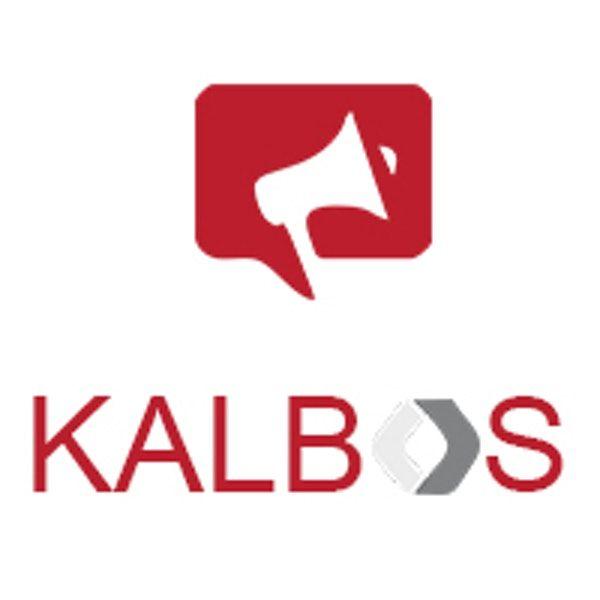 Media Management Format and Software Logo - Kalbos: Social Media Management Software