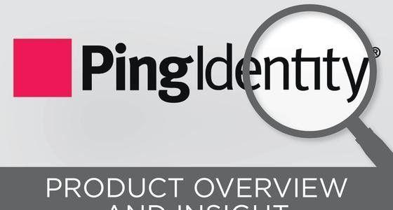 Ping Identity Logo - Matt Clark Account Executive