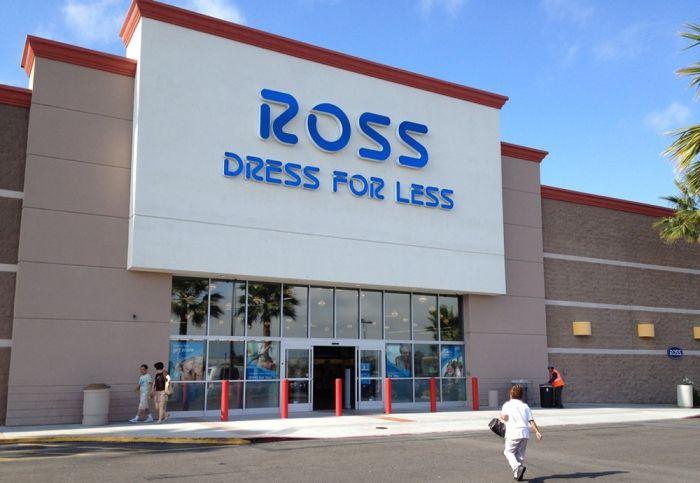 Ross Dress for Less Logo - Ross Dress for Less to Open Two New Stores Near Miami