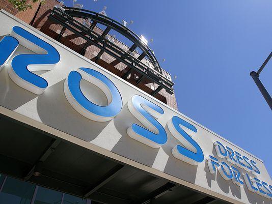 Ross Dress for Less Logo - The Buzz: Ross coming to Grand Chute?
