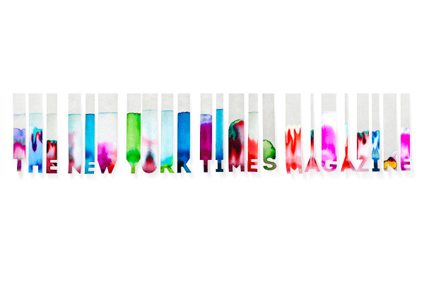 Time Magazine Logo - Like alternative idea to NY Times magazine logo, could be used
