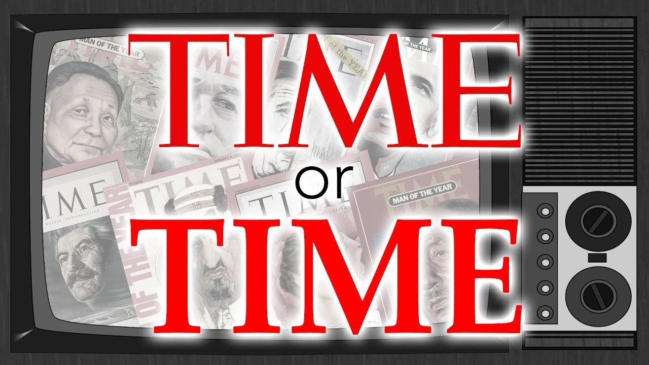 Time Magazine Logo - Solid Evidence Time's Logo Changed Magically (not Re Branding)