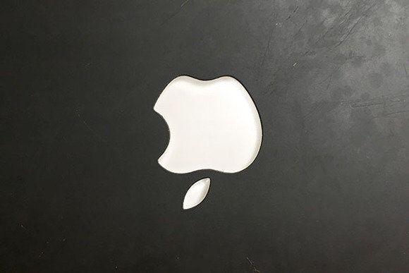 Apple Laptop Logo - Think Retro: A love letter to the Apple logo