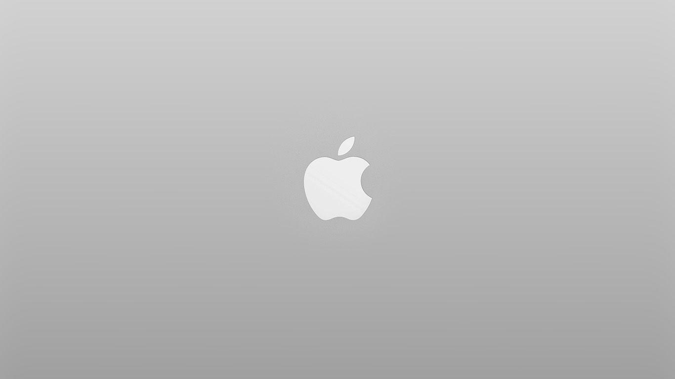 Apple Laptop Logo - wallpaper for desktop, laptop | au19-logo-apple-white-minimal ...
