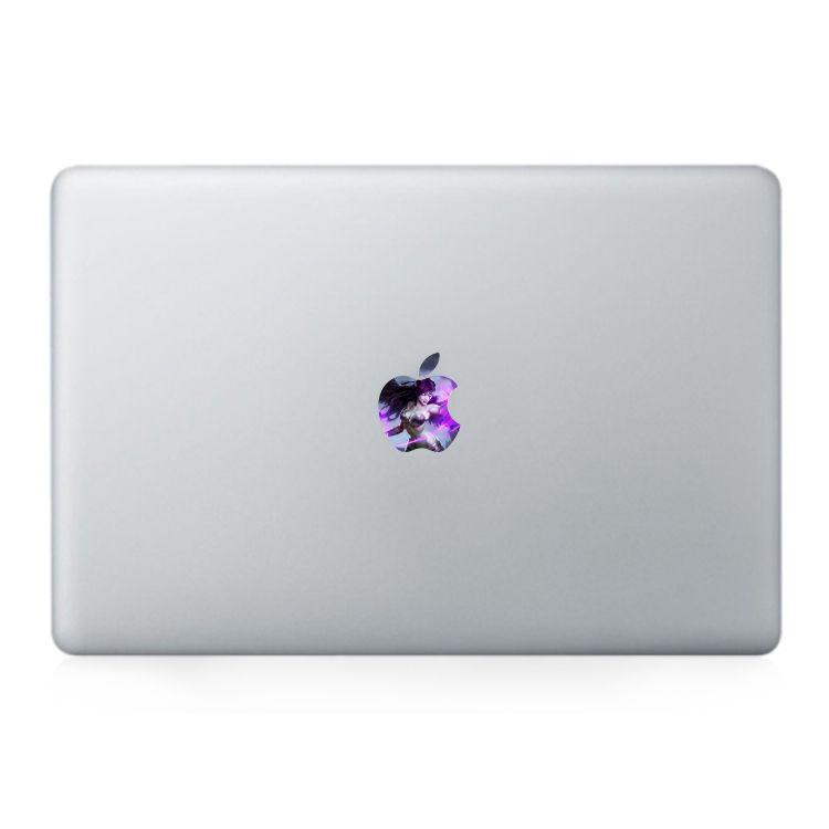 Apple Laptop Logo - Wholesale Custom Laptop Skins For Apple Logo Sticker Self Adhesive ...
