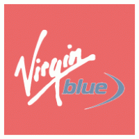 Virgin Blue Logo - Virgin Blue | Brands of the World™ | Download vector logos and logotypes