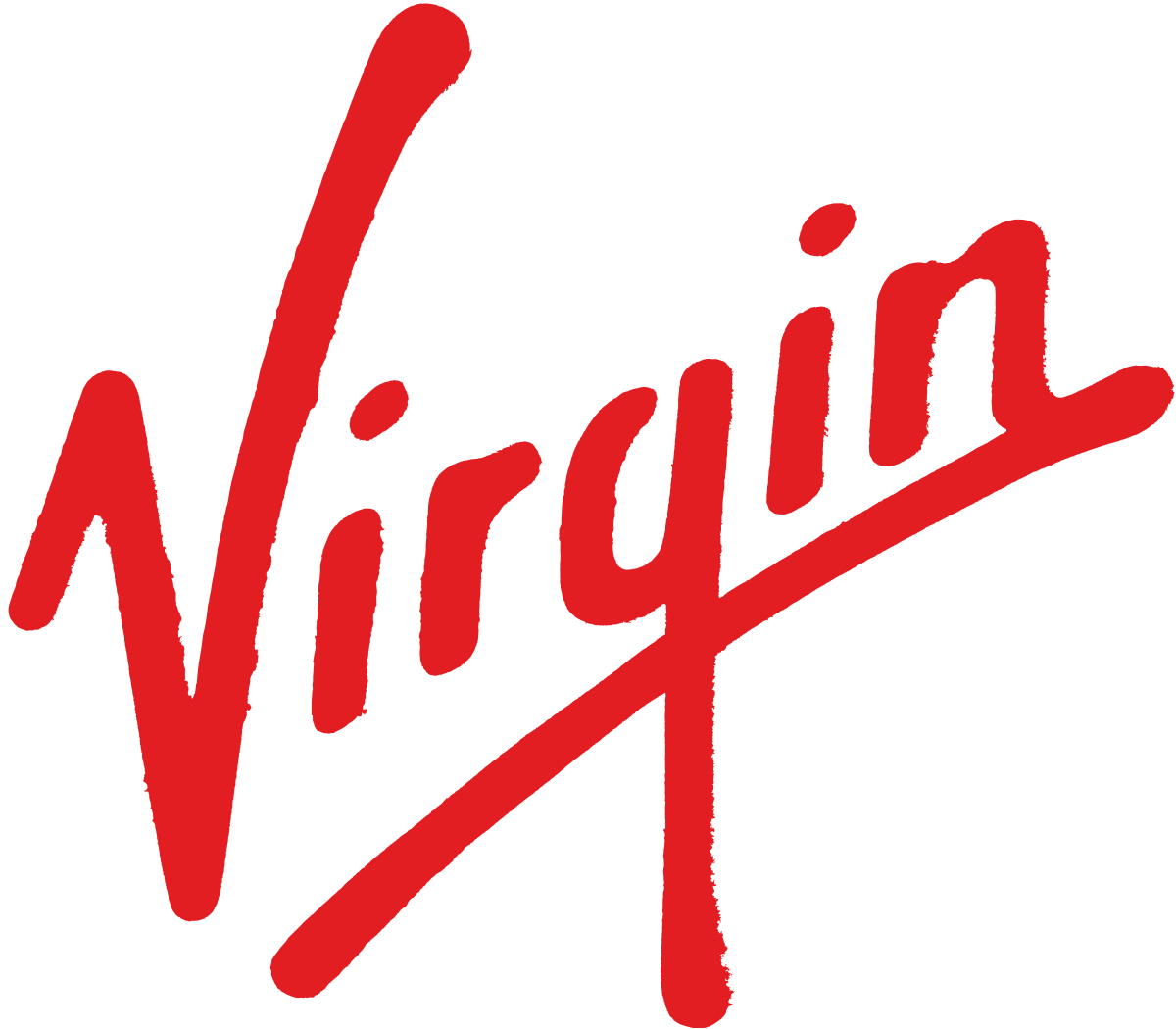 Virgin Blue Logo - Virgin Group