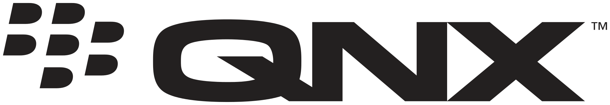 QNX Logo - File:QNX 201x logo.svg - Wikimedia Commons