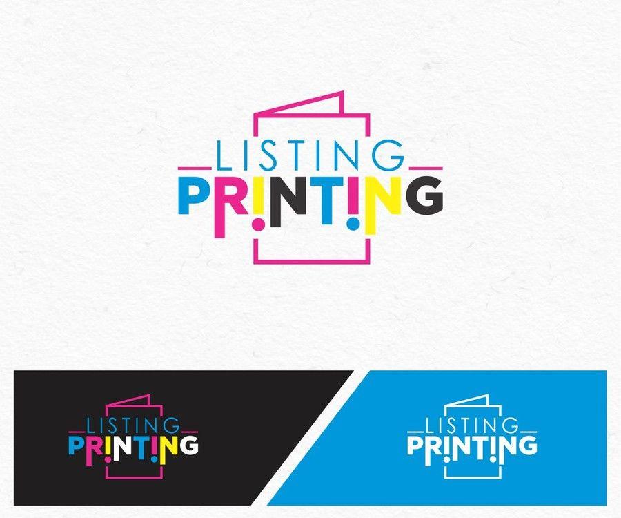 Printing Logo - Entry #142 by ultralogodesign for I need a logo designed (REAL ...