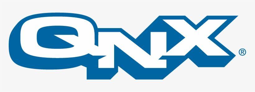 QNX Logo - Back At Ces, Qnx And Qualcomm In-car Infotainment System - Qnx Logo ...