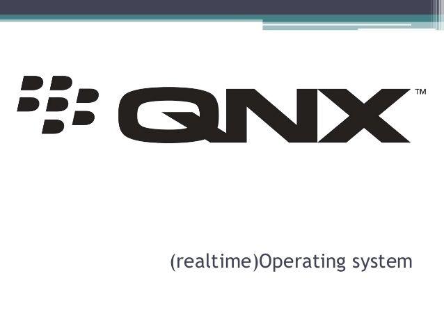 QNX Logo - Qnx os
