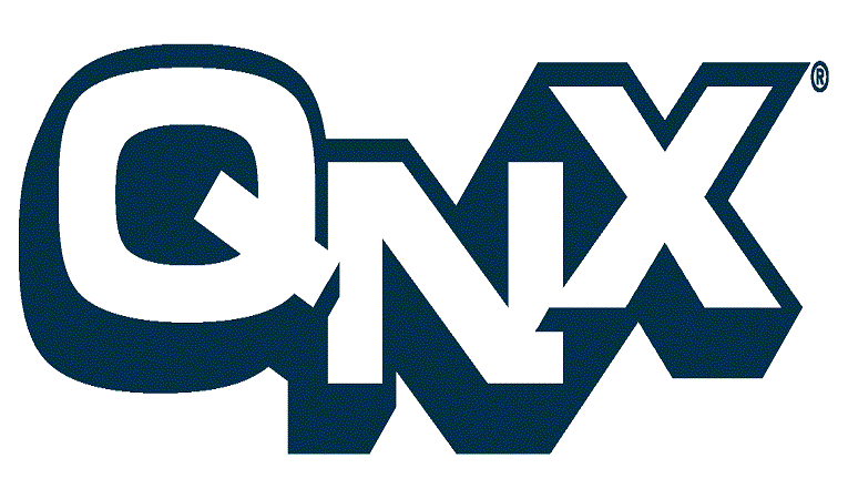 QNX Logo - How QNX failed Amiga
