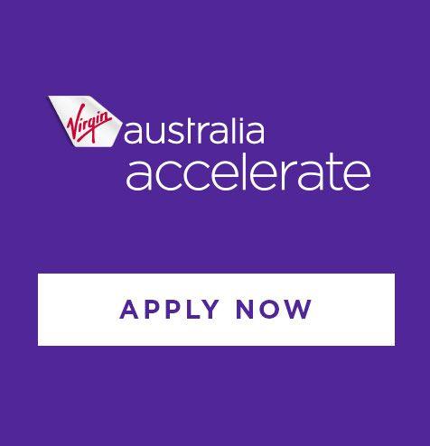 Virgin Blue Logo - Virgin Australia accelerate Program | Virgin Australia
