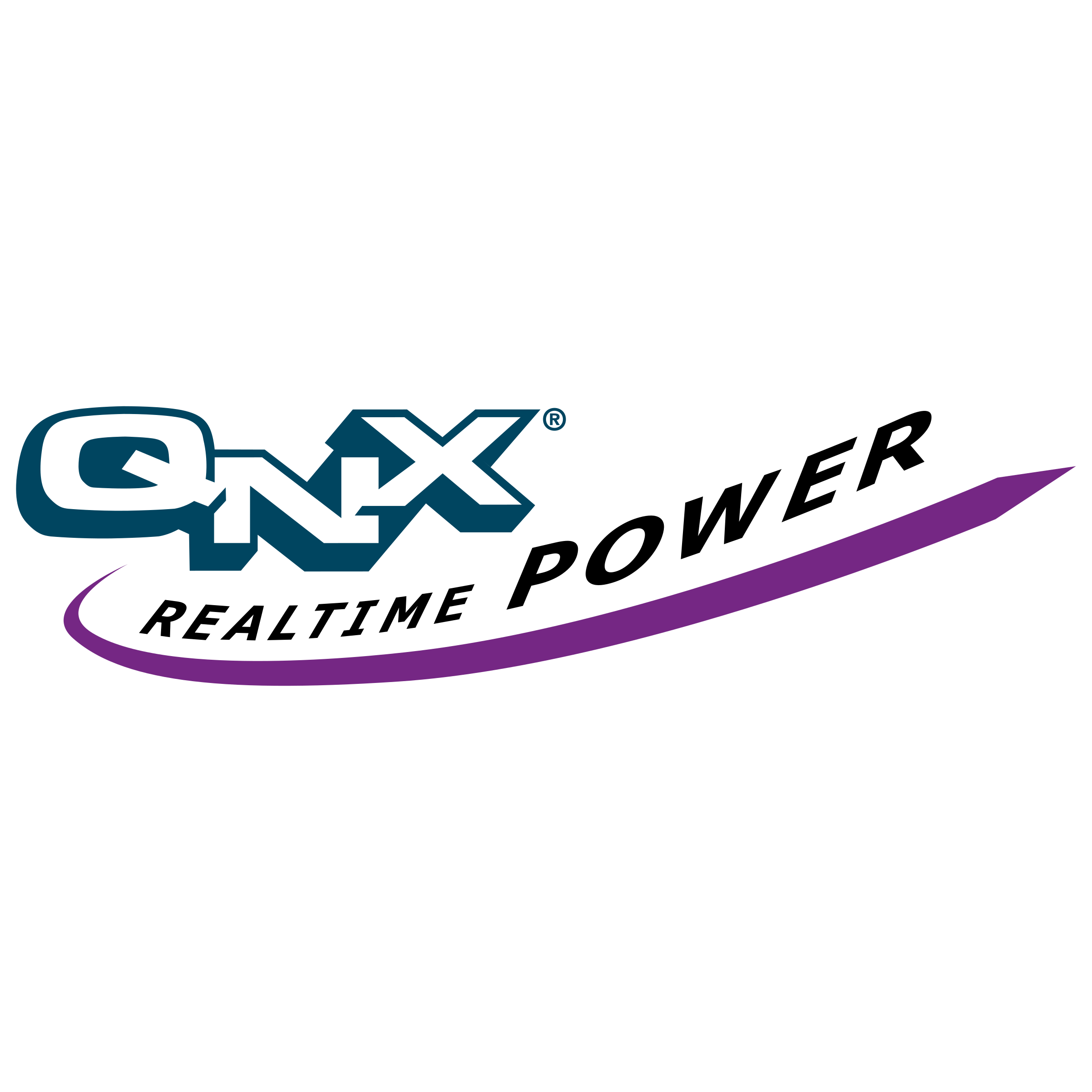 QNX Logo - QNX Logo PNG Transparent & SVG Vector - Freebie Supply