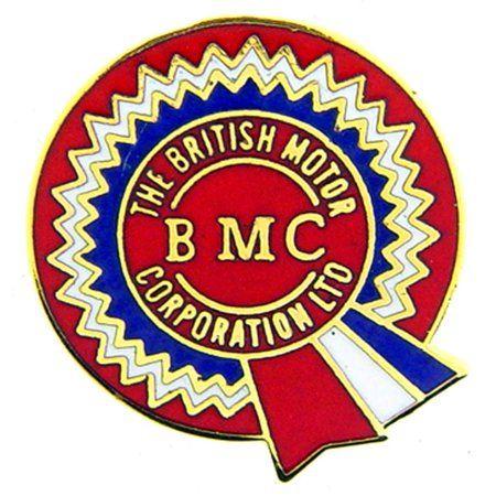 British Motor Company Logo - British Motor Corporation Logo Pin 1