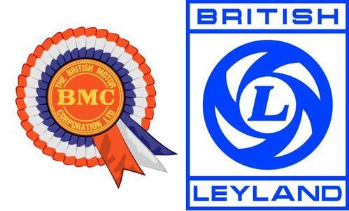 British Motor Company Logo - British Motors Logo