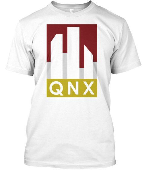 QNX Logo - Qnx Logo Products from Door Monster Shop | Teespring