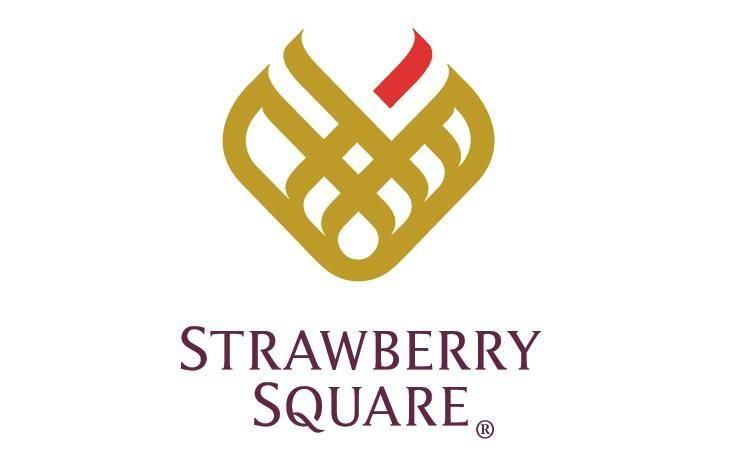 SS Square Logo - Strawberry Square