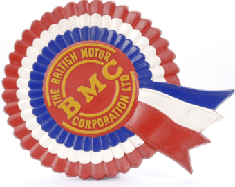 British Motor Company Logo - The British Motor Corporation Ltd. Collection | hobbyDB