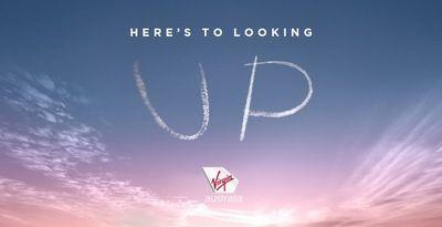 Virgin Blue Logo - Virgin Australia are the 'Uptimists' in newly launched brand ...
