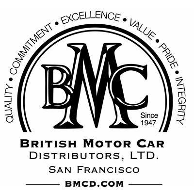 British Motor Company Logo - British Motor Company Logo_Black_full