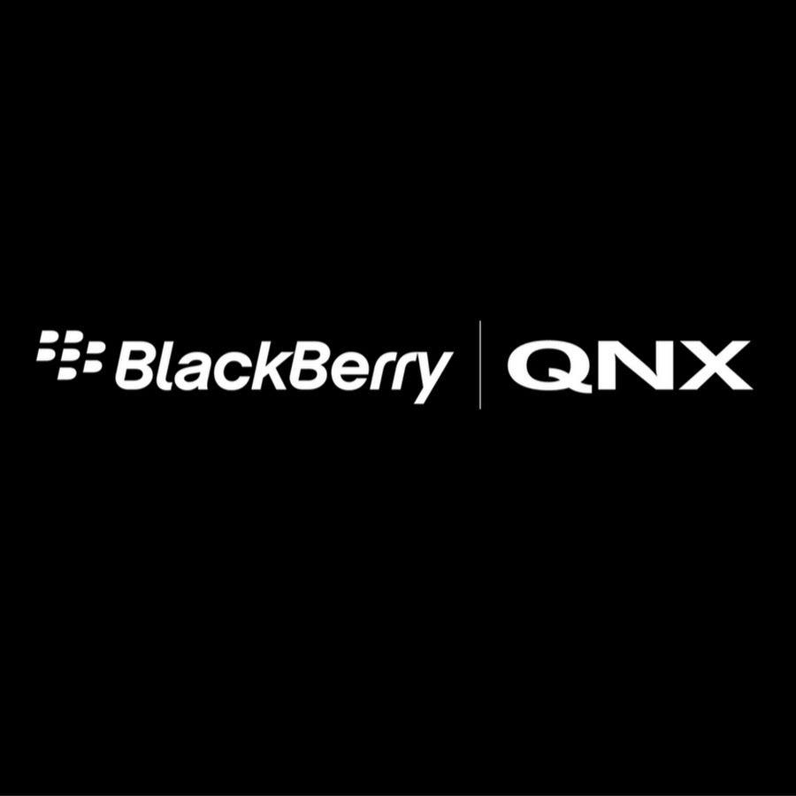 QNX Logo - BlackBerry QNX