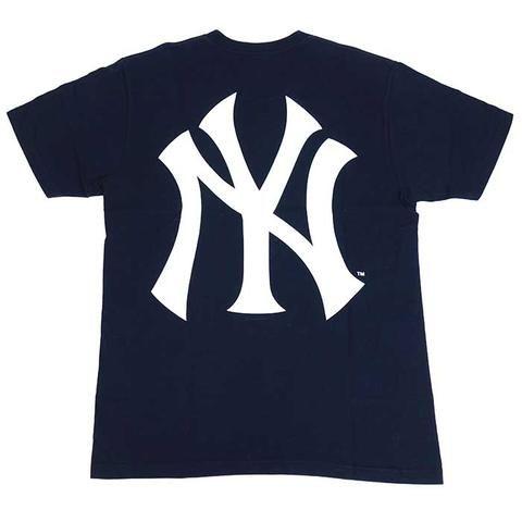 Yankees Supreme Box Logo - Supreme New York Yankees Box Logo Tee – Rarefied Stock