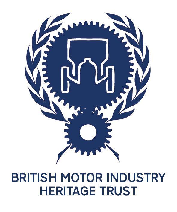 British Motor Company Logo - About the Trust