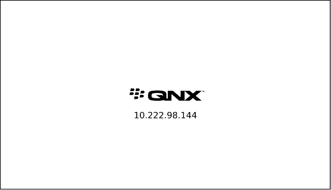 QNX Logo - QNX® Software Development Platform 6.6 <br/> QNX® SDK for Apps and ...