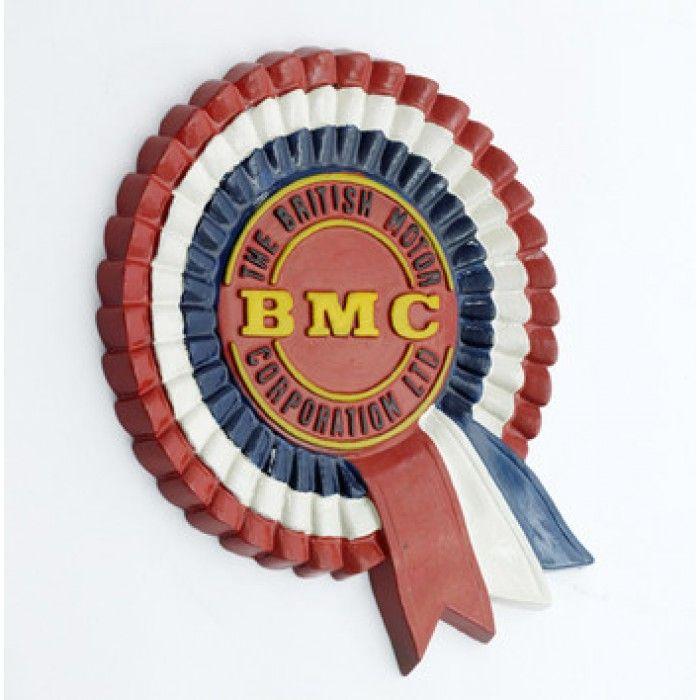 British Motor Company Logo - The British Motor Corporation 