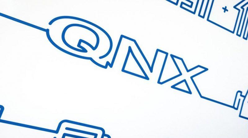 QNX Logo - New Deal for QNX with TATA Motors? - UTB Blogs