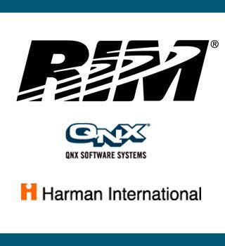 QNX Logo - RIM to buy QNX Software, binding BlackBerry smartphones to car ...