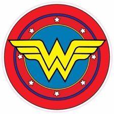 Wonder Women Logo - Wonder Woman Logo | eBay