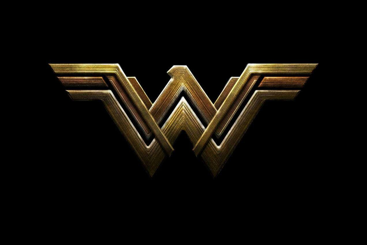Wonder Women Logo - Wonder Woman logo. Martha's Board. Pinte