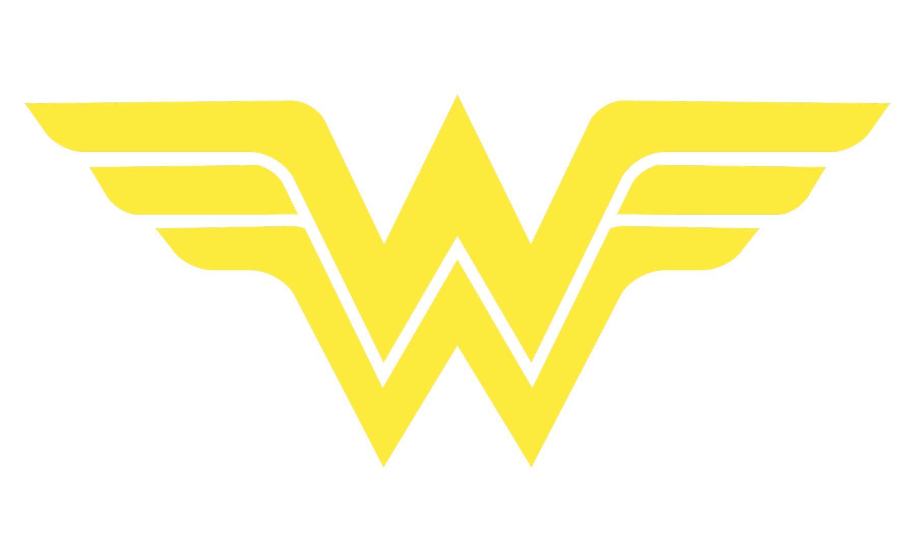 Wonderwoman Logo - Meaning Wonder Woman logo and symbol | history and evolution