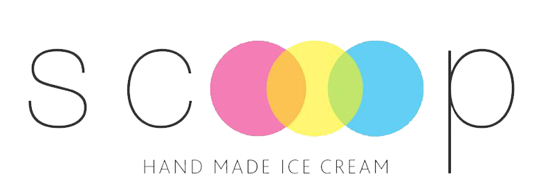 Scoops Ice Cream Logo - Artisan Ice cream and Sorbets. Scoop Ice cream. Scoop is an