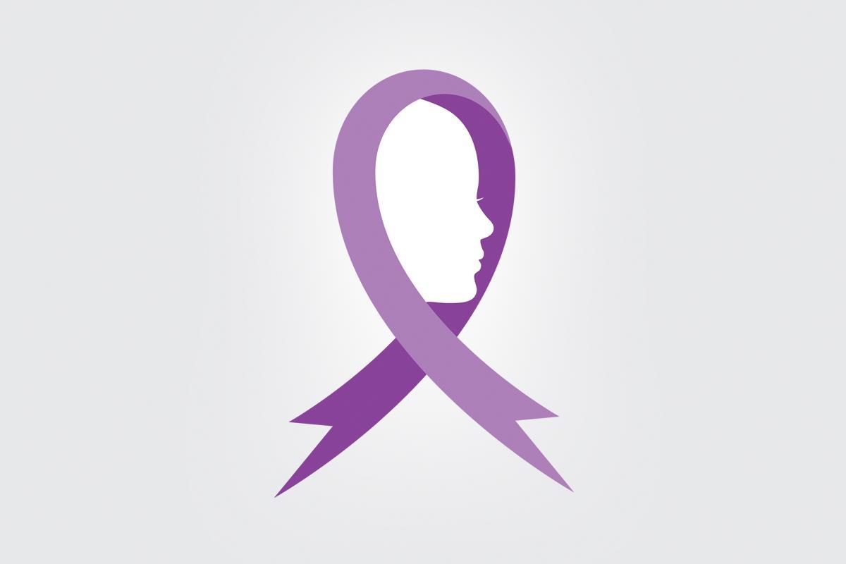 Purple Ribbon Logo - PURPLE RIBBON CAMPAIGN / Team Manila Graphic Design Studio