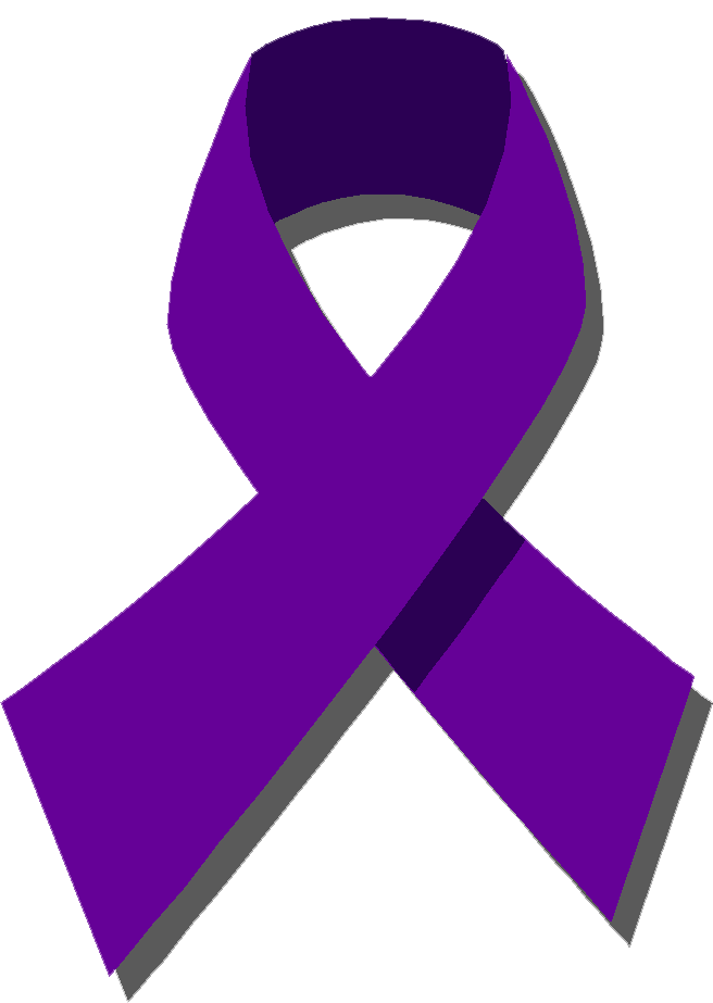 Purple Ribbon Logo - Image - Purple ribbon.gif | Uncyclopedia | FANDOM powered by Wikia