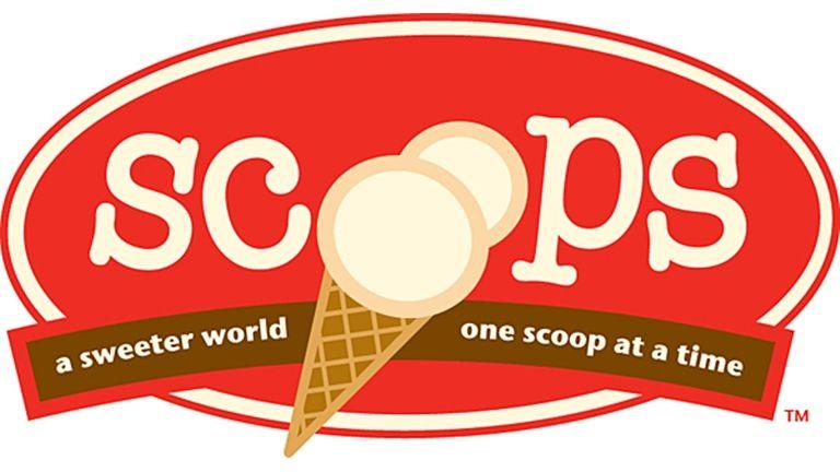 Scoops Ice Cream Logo - Scoops Ice Cream Parlour® - Roblox