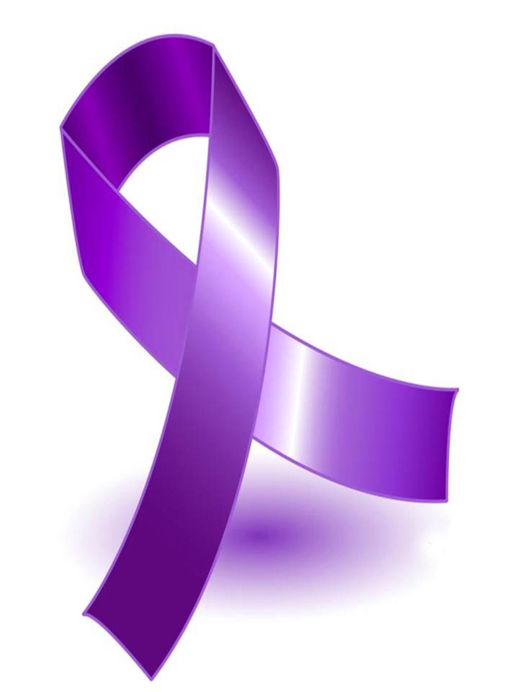 Purple Ribbon Logo - The story behind the Purple Ribbon