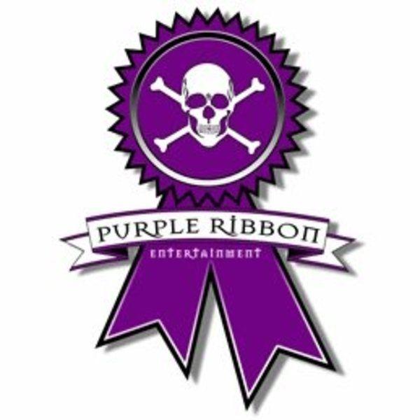 Purple Ribbon Logo - Purple Ribbon Allstars | Listen and Stream Free Music, Albums, New ...