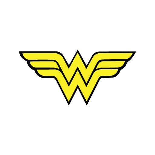 Wonder Women Logo - Wonder Woman logos vector (EPS, AI, CDR, SVG) free download